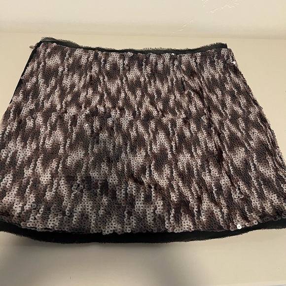 Rachel Roy sequin mini skirt - Picture 4 of 5
